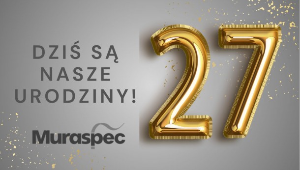 27 urodziny Muraspec