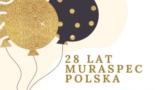28 lat Muraspec Polska 