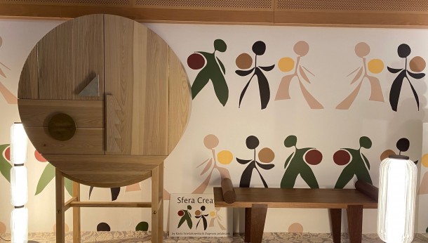  ARTYSTYCZNE TAPETY MURASPEC NA ARTSHOW
