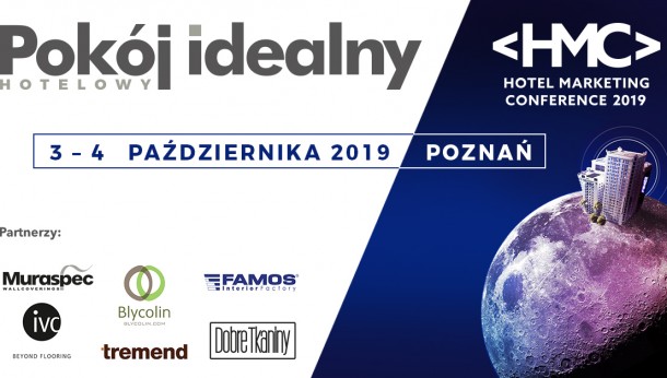 Idealny Pokój Hotelowy na HMC 2019