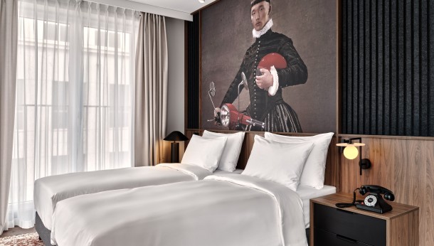 Akustyka w hotelu - realizacje Muraspec
