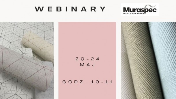 MAJOWE WEBINARY MURASPEC