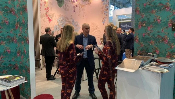 Targi Heimtextil 2020 - relacja
