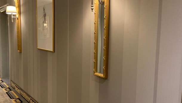 Tapety Muraspec w Bachleda Luxury Hotel Kraków MGallery by Sofitel