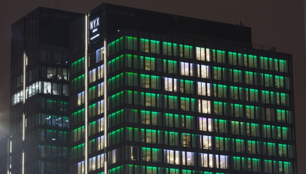 Tapety Muraspec w NYX Hotel Wasaw - indywidualne wzory
