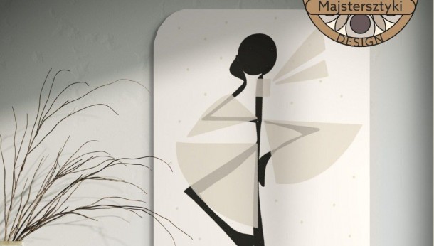 AKUSTYKA  PERFECT IMPERFECTION NAGRODZONA ZA DESIGN NA TARGACH KIAF