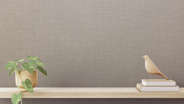 Muslin i Atrium - nowe wzory tapet Muraspec