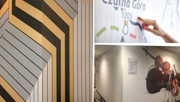 Oryginalne ściany, czyli przepis na sukces