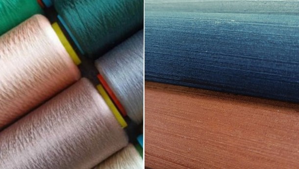 Tapeta Mulberry Silk - jakość i luksus