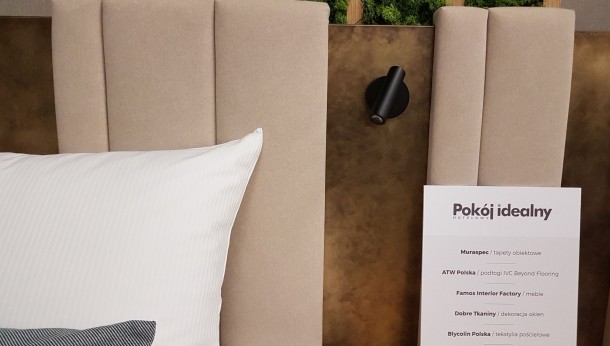 Tak wygląda Hotelowy Pokój Idealny na HMC 2019
