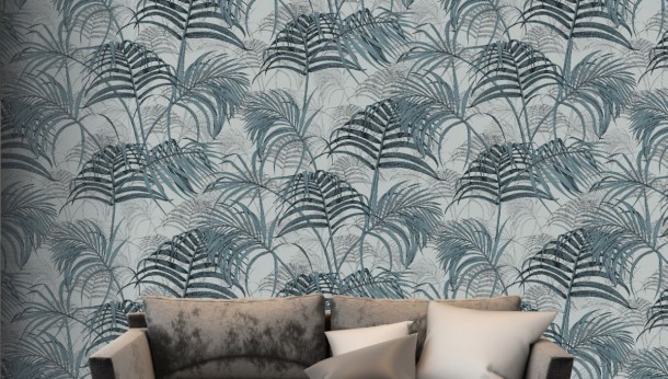 Rajskie tapety Shangri-La Muraspec