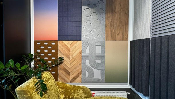 INSPIRACJE W SHOWROOMIE MURASPEC