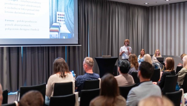 Branżowe inspiracje Muraspec 