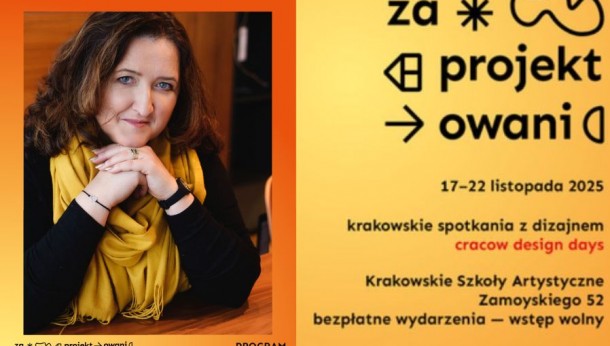 Muraspec na „Zaprojektowani. Krakowskie Spotkania z Dizajnem 2025”
